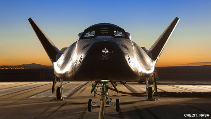 NASA Nears Choice on Private Space Taxis for Astronauts